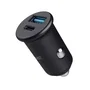 Trust Maxo Cargador de Coche 38W con USB-C y USB-A